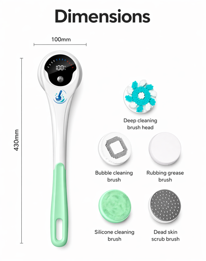 Pureva™ PowerBrush (USB Powered)