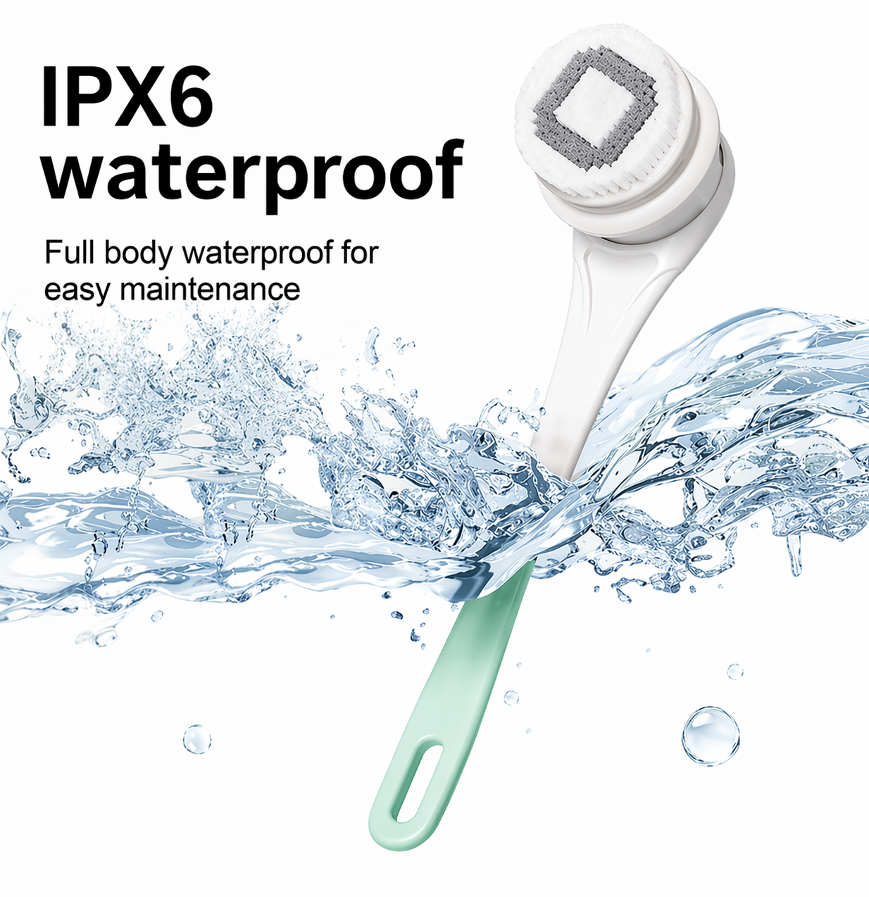 Pureva™ PowerBrush (USB Powered)