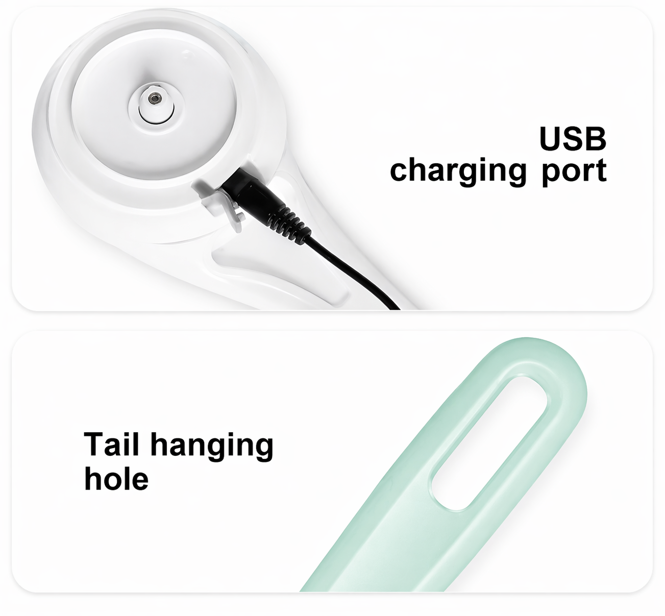 Pureva™ PowerBrush (USB Powered)