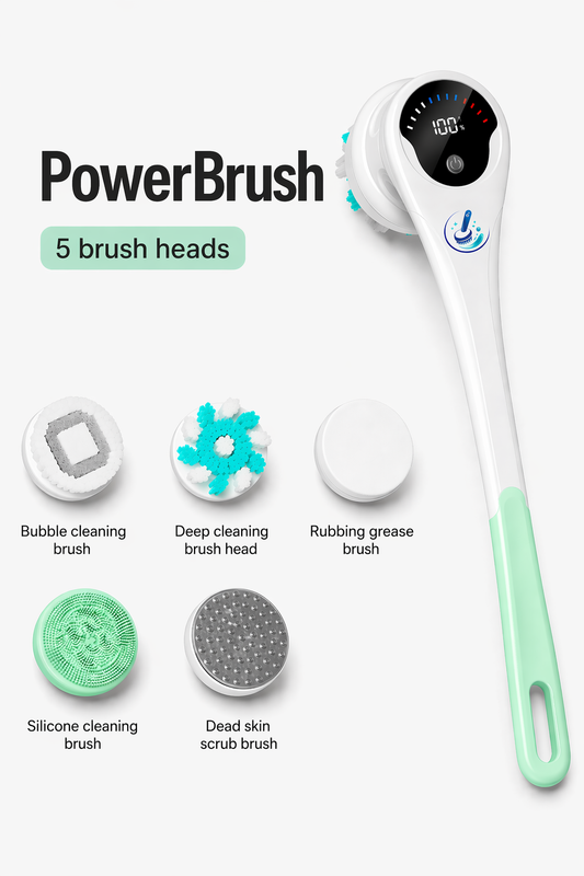 Pureva™ PowerBrush (USB Powered)